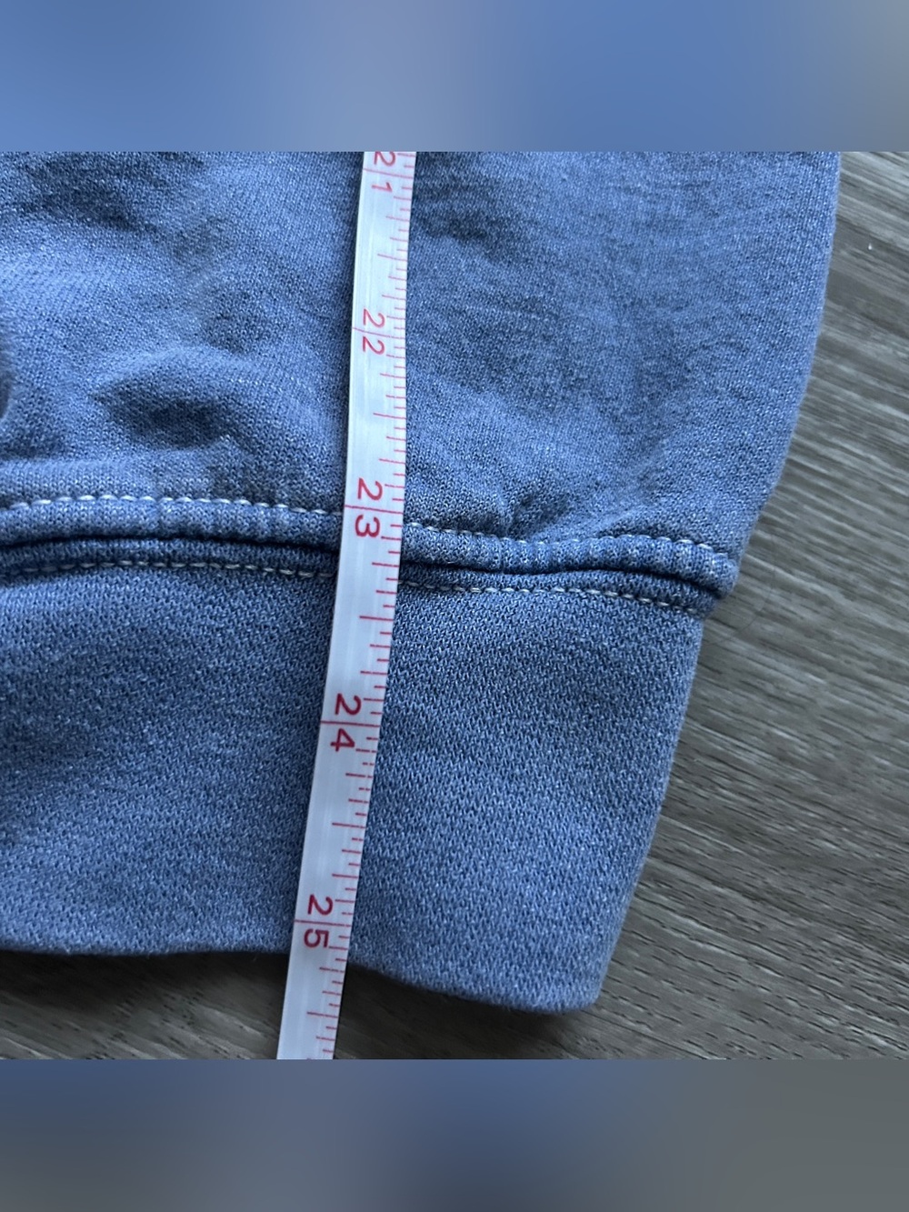 Cape Cod Embroidered Appliqué Crewneck Sweatshirt XL Blue Coastal Preppy - Picture 10 of 12